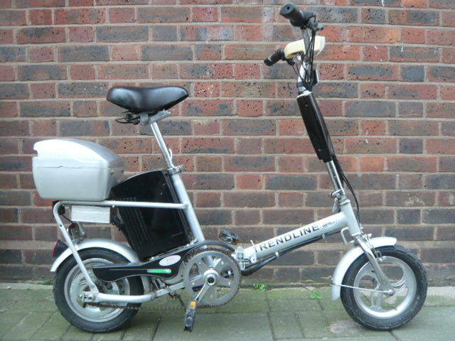 electric bike gumtree